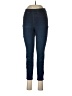 Nine West Solid Blue Jeggings Size 6 - photo 1