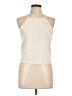 Divided by H&M 100% Polyester Ivory Tank Top Size L - photo 1