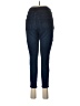Nine West Solid Blue Jeggings Size 6 - photo 2
