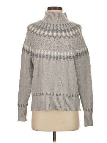 Nicole Miller Artelier Turtleneck Sweater (view 1)
