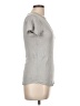 Glitz Gray Short Sleeve Top Size L - photo 4