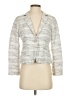 CAbi Tweed Ivory Blazer Size 4 - photo 1