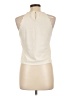 Divided by H&M 100% Polyester Ivory Tank Top Size L - photo 2