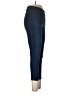 Nine West Solid Blue Jeggings Size 6 - photo 4