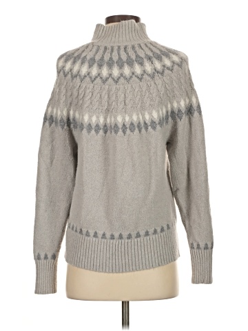 Nicole Miller Artelier Turtleneck Sweater (view 2)