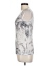 Calvin Klein Silver Sleeveless Top Size L - photo 5