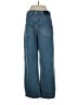 Ganni 100% Cotton Blue Jeans Size EU 36 / US 6 - photo 2