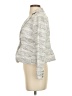CAbi Tweed Ivory Blazer Size 4 - photo 5