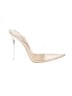 Assorted Brands Gold Tan Heels Size 8 - photo 1