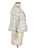 CAbi Tweed Ivory Blazer Size 4 - photo 4