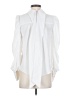Joie White Long Sleeve Blouse Size XS - photo 2