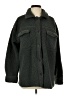 32 Degrees 100% Polyester Green Faux Fur Jacket Size XS - Sm - photo 1