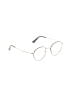 Assorted Brands Silver Brown Sunglasses One size - photo 1