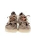 Satorisan 100% Leather Brown Gray Sneakers Size EU 39 - photo 2