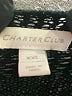 Charter Club Black Cardigan Size XXL - photo 7