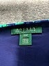 Lauren by Ralph Lauren Print Teal Cocktail Dress Size 22w - photo 7