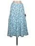 Assorted Brands Blue Casual Skirt Size S - photo 1