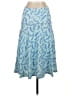 Assorted Brands Blue Casual Skirt Size S - photo 2