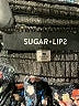 Sugar Lips Black Long Sleeve Blouse Size M - photo 7
