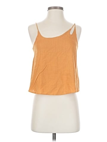 Sunday in Brooklyn Sleeveless Top (view 1)