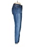 Refuge Solid Blue Jeans Size 4 - photo 4