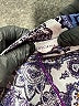 Lascana Paisley Blue Long Sleeve Blouse Size 12 - 14 - photo 7