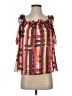 Assorted Brands Pink Sleeveless Blouse Size XS - photo 1