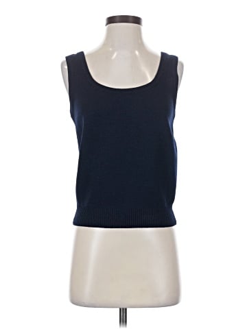 St. John Sleeveless Top (view 1)