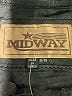 Assorted Brands Solid Black Faux Leather Skirt Size 9 - 10 - photo 4