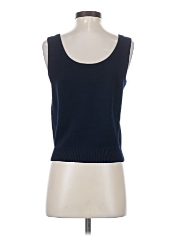 St. John Sleeveless Top (view 2)