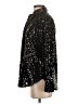 J.Crew Collection 100% Polyester Black Long Sleeve Blouse Size 0 - photo 5