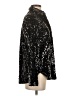 J.Crew Collection 100% Polyester Black Long Sleeve Blouse Size 0 - photo 4