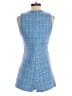 Zara Tweed Blue Romper Size XS - photo 2