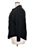Universal Standard Black 3/4 Sleeve Button-Down Shirt Size 18 (M) - photo 5