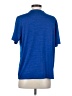 Reebok 100% Polyester Blue Active T-Shirt Size S - photo 2