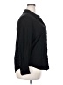 Universal Standard Black 3/4 Sleeve Button-Down Shirt Size 18 (M) - photo 4