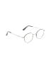 Assorted Brands Silver Black Sunglasses One size - photo 1