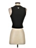 Assorted Brands Black Sleeveless T-Shirt Size S - photo 2