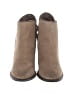Very Volatile 100% Leather Tan Ankle Boots Size 6 1/2 - photo 2