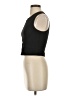 Assorted Brands Black Sleeveless T-Shirt Size S - photo 5