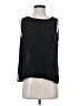 Talbots Outlet Black Sleeveless Blouse Size S (petite) - photo 1