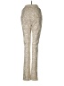J. McLaughlin Paisley Floral Ivory Jeans Size 6 - photo 2