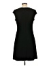 Nik and Nash Solid Black Casual Dress Size L - photo 2