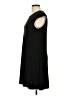 Nik and Nash Solid Black Casual Dress Size L - photo 5
