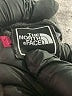The North Face Green Gray Jacket Size L (kids) - photo 3