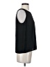 Talbots Outlet Black Sleeveless Blouse Size S (petite) - photo 4