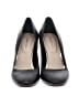 Katherine Kelly Collection 100% Leather Black Heels Size 7 1/2 - photo 2