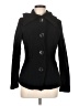 Me Jane Black Coat Size M - photo 1