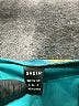 Shein Tie-dye Teal Casual Skirt Size 4 - photo 4