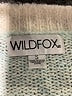 Wildfox Stars Blue Pullover Sweater Size Sm (1 or S) - photo 4